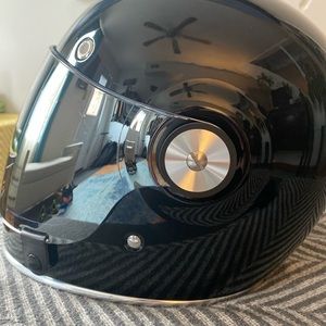 Bell Bullit Motorcycle Helmet Small